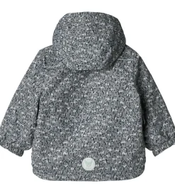 Vinterjakker|Wheat Vinterjakke - Johan Tech - Autumn Sky Penguins