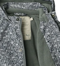 Vinterjakker|Wheat Vinterjakke - Johan Tech - Autumn Sky Penguins