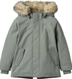 Vinterjakker|Wheat Vinterjakke - Kasper - Thunder Sky