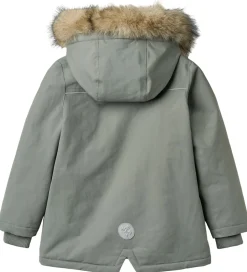 Vinterjakker|Wheat Vinterjakke - Kasper - Thunder Sky