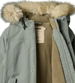 Vinterjakker|Wheat Vinterjakke - Kasper - Thunder Sky