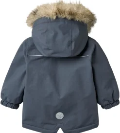 Vinterjakker|Wheat Vinterjakke - Kasper - Greyblue