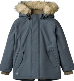 Vinterjakker|Wheat Vinterjakke - Kasper - Greyblue