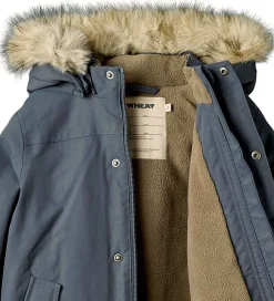 Vinterjakker|Wheat Vinterjakke - Kasper - Greyblue