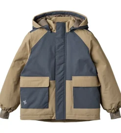 Vinterjakker|Wheat Vinterjakke - Laust - Walnut