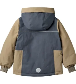 Vinterjakker|Wheat Vinterjakke - Laust - Walnut