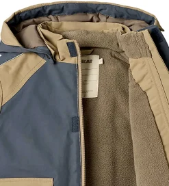 Vinterjakker|Wheat Vinterjakke - Laust - Walnut