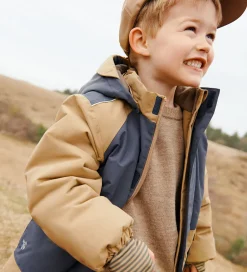 Vinterjakker|Wheat Vinterjakke - Laust - Walnut