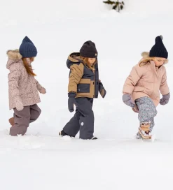 Vinterjakker|Wheat Vinterjakke - Laust - Walnut