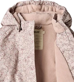 Vinterjakker|Wheat Vinterjakke - Petra - Rose Dust Flowers