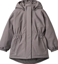 Vinterjakker|Wheat Vinterjakke - Petra - Purple Stone