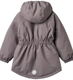 Vinterjakker|Wheat Vinterjakke - Petra - Purple Stone