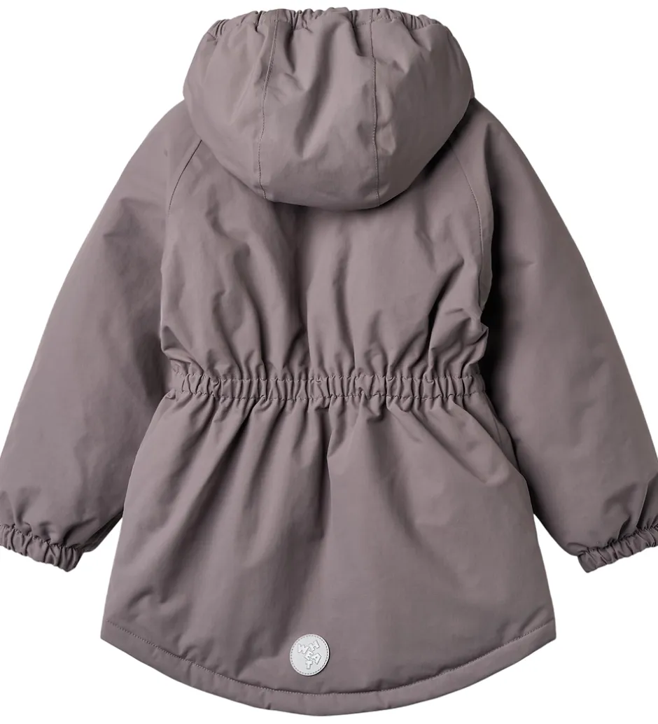 Vinterjakker|Wheat Vinterjakke - Petra - Purple Stone