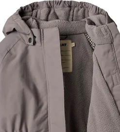 Vinterjakker|Wheat Vinterjakke - Petra - Purple Stone