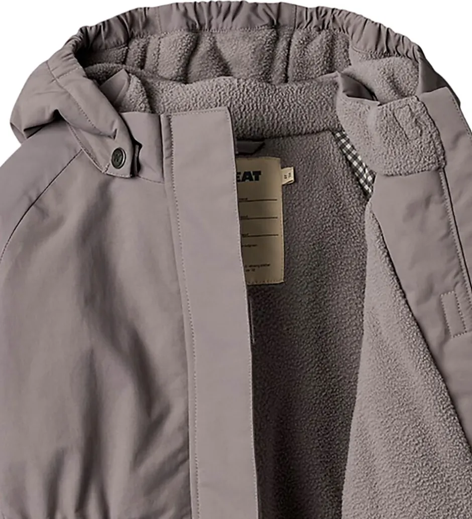 Vinterjakker|Wheat Vinterjakke - Petra - Purple Stone