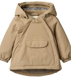 Vinterjakker|Wheat Vinterjakke - Sascha - Walnut