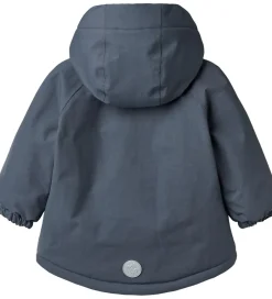Vinterjakker|Wheat Vinterjakke - Sascha - Grey Blue