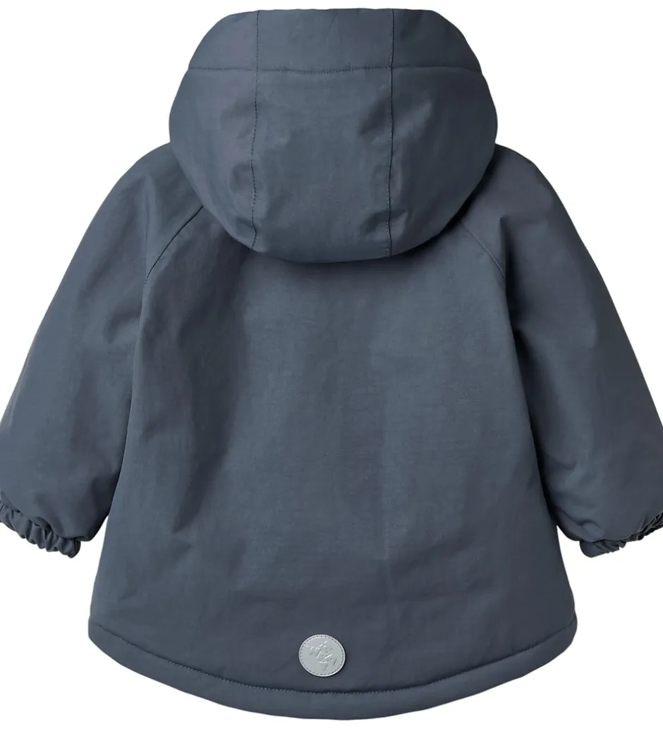 Vinterjakker|Wheat Vinterjakke - Sascha - Grey Blue