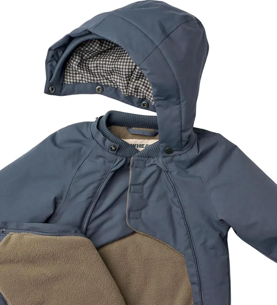 Vinterjakker|Wheat Vinterjakke - Sascha - Grey Blue