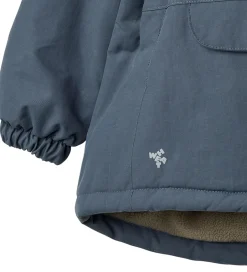 Vinterjakker|Wheat Vinterjakke - Sascha - Grey Blue