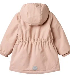 Vinterjakker|Wheat Vinterjakke - Sille - Rose Powder