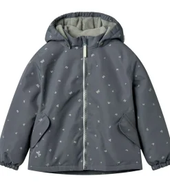 Vinterjakker|Wheat Vinterjakke - Svende - Greyblue Letters