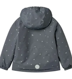 Vinterjakker|Wheat Vinterjakke - Svende - Greyblue Letters