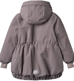 Vinterjakker|Wheat Vinterjakke - Tove - Purple Stone