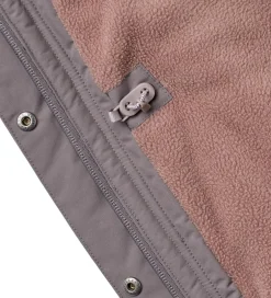 Vinterjakker|Wheat Vinterjakke - Tove - Purple Stone