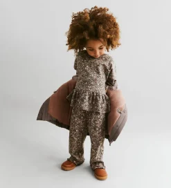 Vinterjakker|Wheat Vinterjakke - Tove - Purple Stone