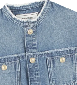 Veste|Zadig & Voltaire Denimvest - Kaely - Double Stone