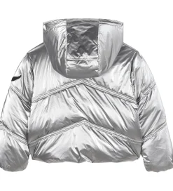 Overgangsjakker|Dunjakker Og Dynejakker|Zadig & Voltaire Dynejakke - Sølv