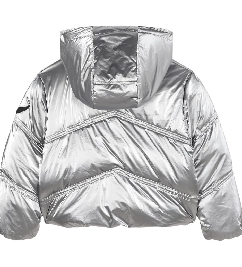 Overgangsjakker|Dunjakker Og Dynejakker|Zadig & Voltaire Dynejakke - Sølv