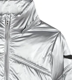 Overgangsjakker|Dunjakker Og Dynejakker|Zadig & Voltaire Dynejakke - Sølv