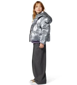 Overgangsjakker|Dunjakker Og Dynejakker|Zadig & Voltaire Dynejakke - Sølv