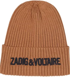 Huer Og Hatte|Zadig & Voltaire Hue - Strik - Sand
