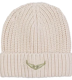 Huer Og Hatte|Zadig & Voltaire Hue - Strik - New Beige