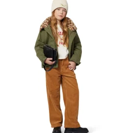 Overgangsjakker|Zadig & Voltaire Jakke - Jess - Khaki