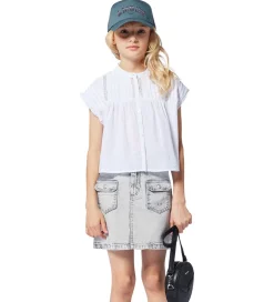 Skjorter|Zadig & Voltaire Skjorte k/æ - Gisele - Hvid