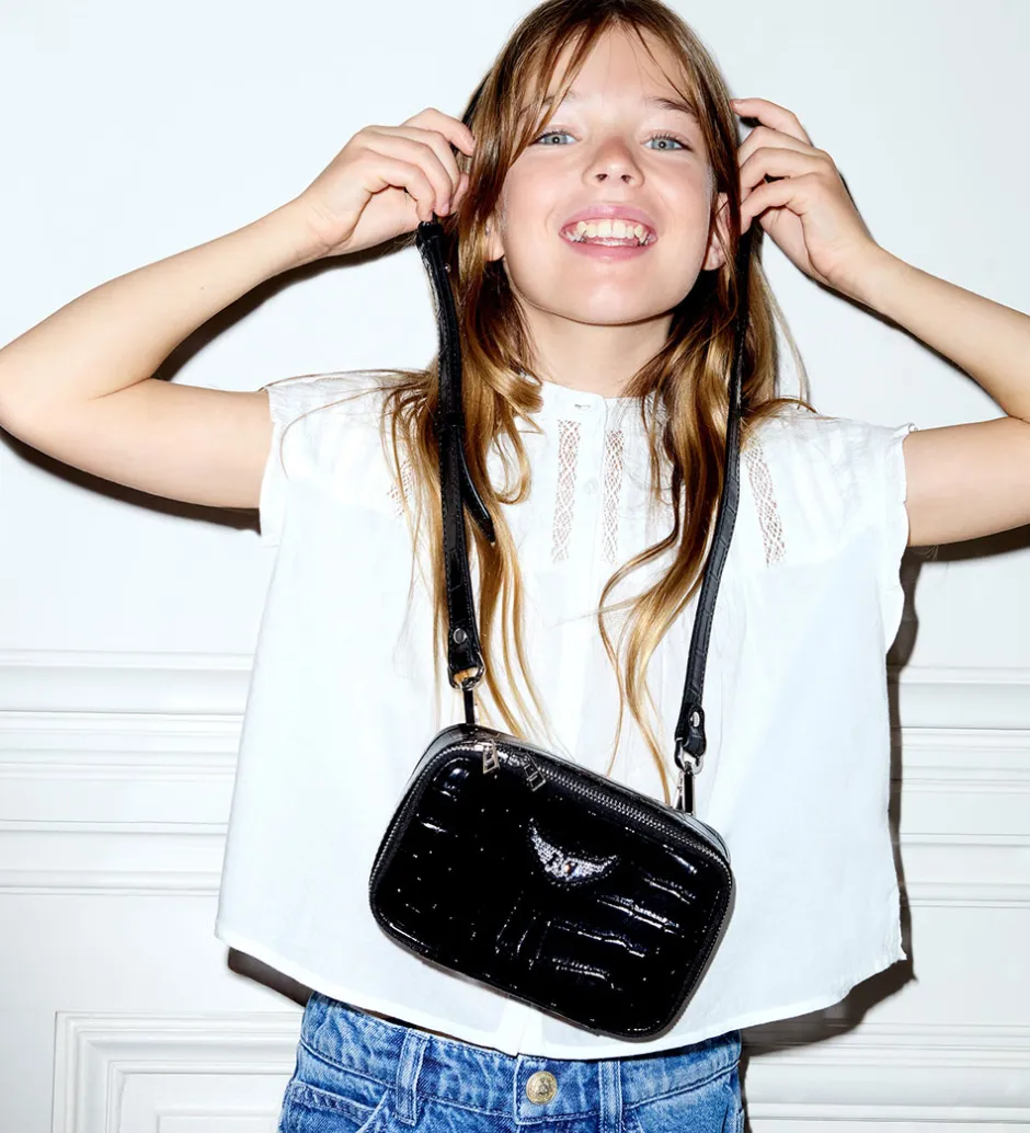 Skjorter|Zadig & Voltaire Skjorte k/æ - Gisele - Hvid