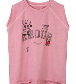 Toppe|Zadig & Voltaire Top - Blossom m. Print