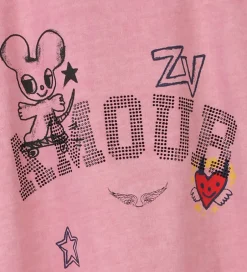 Toppe|Zadig & Voltaire Top - Blossom m. Print