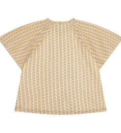Toppe|Zadig & Voltaire Top - Gold Yellow m. Mønster